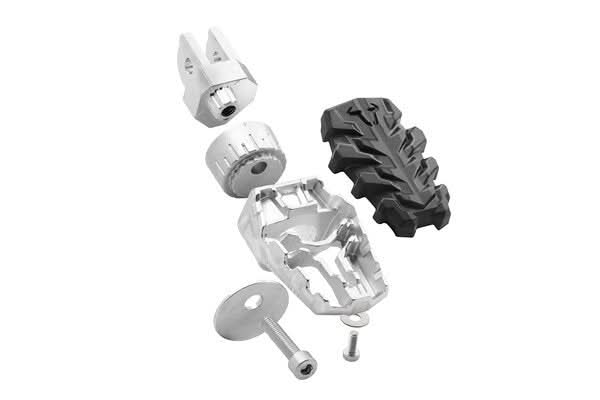 PODNÓŻKI EVO SW-MOTECH BMW G 310 GS (17-) 1