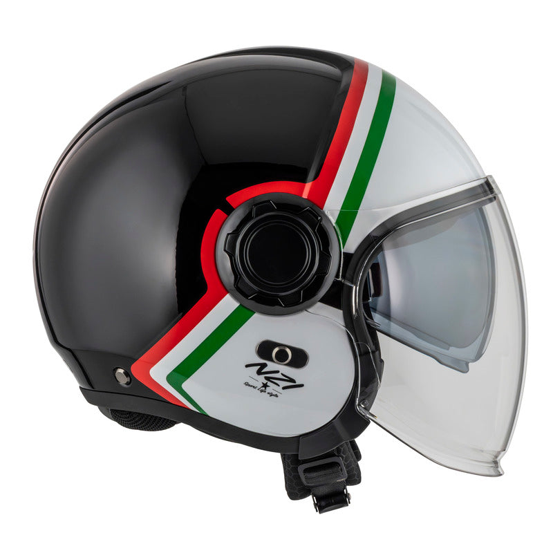 Kask Motocyklowy NZI Ringway 2 Duo Skyline Black White Italy 9 362493_ZAL855027.jpg