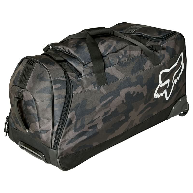 TORBA FOX SHUTTLE ROLLER BLACK CAMO OS 1