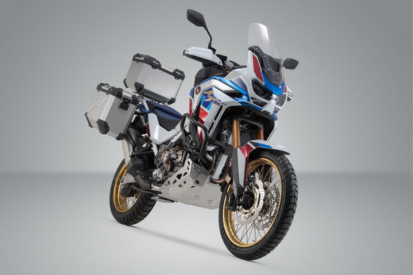 ZESTAW ZABEZPIECZAJĄCY MOTOCYKL ADVENTURE SW-MOTECH HONDA CRF1100L AFRICA TWIN (19-21) 1
