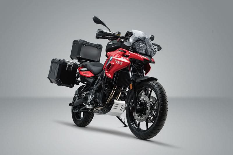 ZESTAW ZABEZPIECZAJĄCY MOTOCYKL ADVENTURE SW-MOTECH BMW F 700 GS / F 800 GS (12-18) 1
