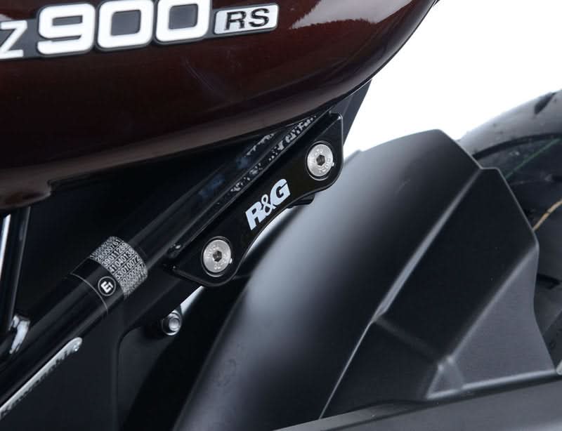 ZAŚLEPKI PODNÓŻKA RG RACING (PARA) KAWASAKI Z900/Z900RS 1