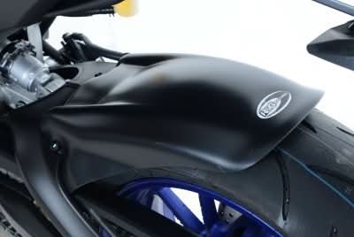 BŁOTNIK TYLNY RG RACING YAMAHA MT-09 / FZ-09 BLACK 11