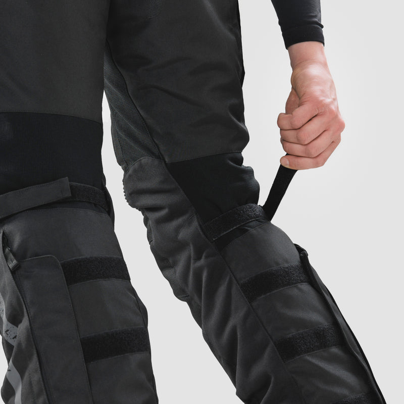 Spodnie Tekstylne Rebelhorn Cubby V Black Short Leg 16 293816_ZAL702050.jpg