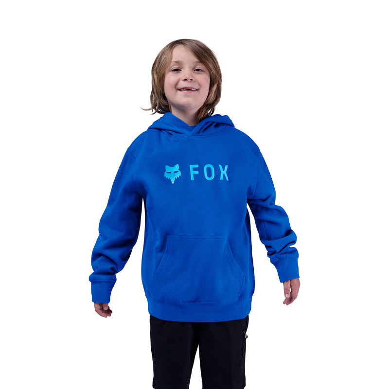 Bluza Z Kapturem Fox Junior Absolute Fleece Po Blue 5 338984_ZAL815607.jpg