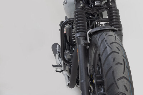 CRASHBAR/GMOL SW-MOTECH HONDA GB350S (24-) BLACK 5