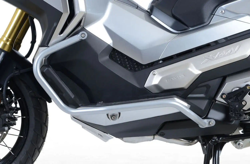 CRASHBAR/GMOL RG RACING HONDA X-ADV (750) UP TO 2020 BLACK 3