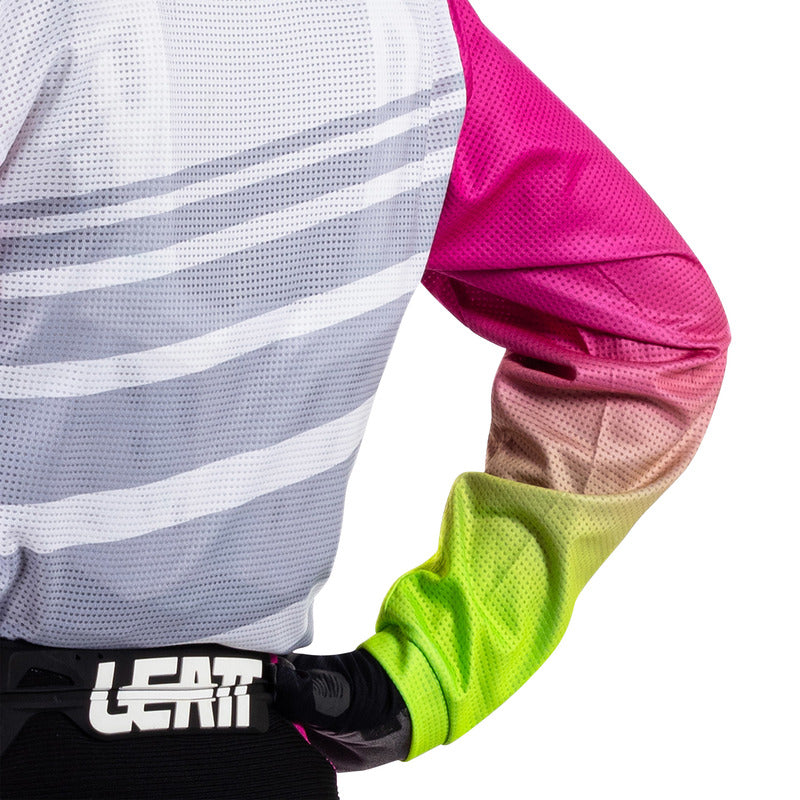 Strój offroadowy bluza i spodnie junior Leatt Mini Ride Kit 3.5 Retro Pink 11 334250_ZAL823518.jpg