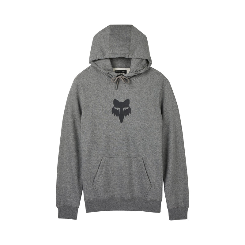 Bluza z kapturem Junior FOX Legacy Heather Graphite 1 288135_ZAL701339.jpg