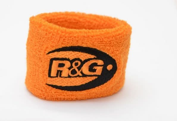 OSŁONA ZBIORNIKA HAMULCA I SPRZĘGŁA RG RACING ORANGE 1
