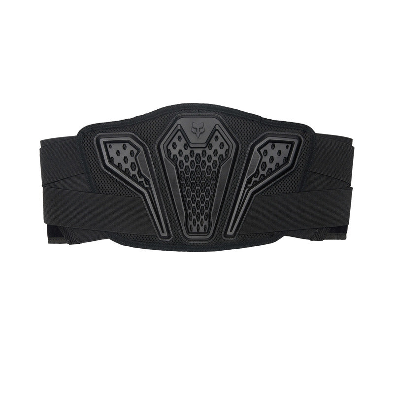 PAS NERKOWY Z OCHRANIACZAMI FOX TITAN SPORT BELT BLACK S/M 1