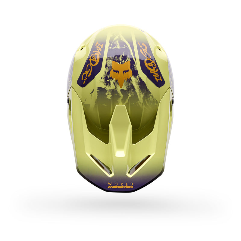 Kask motocyklowy FOX V1 Image Print Purple Yellow 9 351631_ZAL864565.jpg
