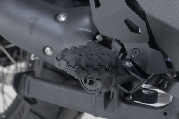 PODNÓŻKI EVO SW-MOTECH BMW R1100GS R1150GS/ADV R1200GS (93-12) BLACK 3