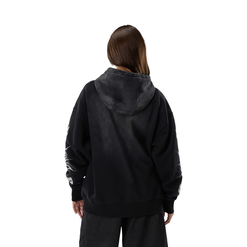 Bluza z kapturem FOX Dngr Heavyweight Fleece Po Black 15 360060_ZAL918489.jpg