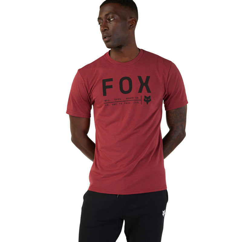 T-Shirt Fox Non Stop Tech Scarlet 9 289630_ZAL652967.jpg