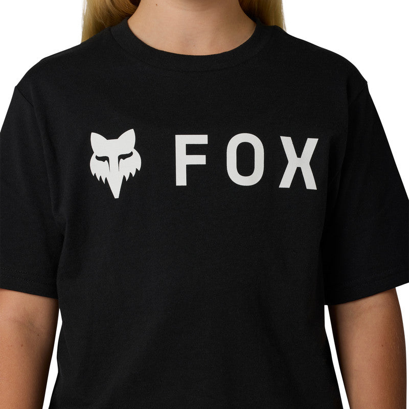 T-Shirt Junior FOX Absolute Ultra Black 7 350206_ZAL860916.jpg