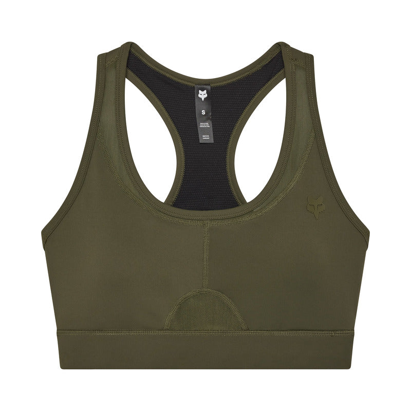 Stanik Sportowy Fox Lady Motive Olive Green 1 328186_ZAL772771.jpg