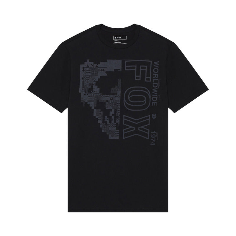 T-Shirt Fox Image Skull Prem Black 1 327768_ZAL767499.jpg