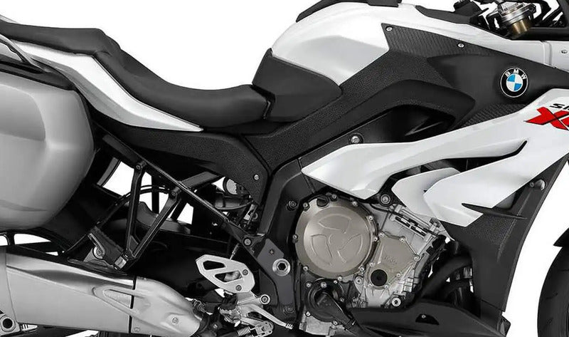ZESTAW OSŁON PRZECIWBŁOTNYCH RG RACING EAZI-GRIP SCUFF GUARD KIT BMW S1000XR FRAME ONLY 15- 19 1
