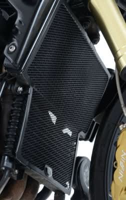 OSŁONA CHŁODNICY RG RACING TRIUMPH SPEED TRIPLE 05 BLACK 1