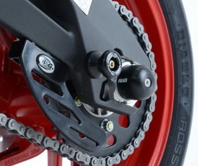 SLIDERY WAHACZA RG RACING DUCATI 899 PANIGALE 13- BLACK 11