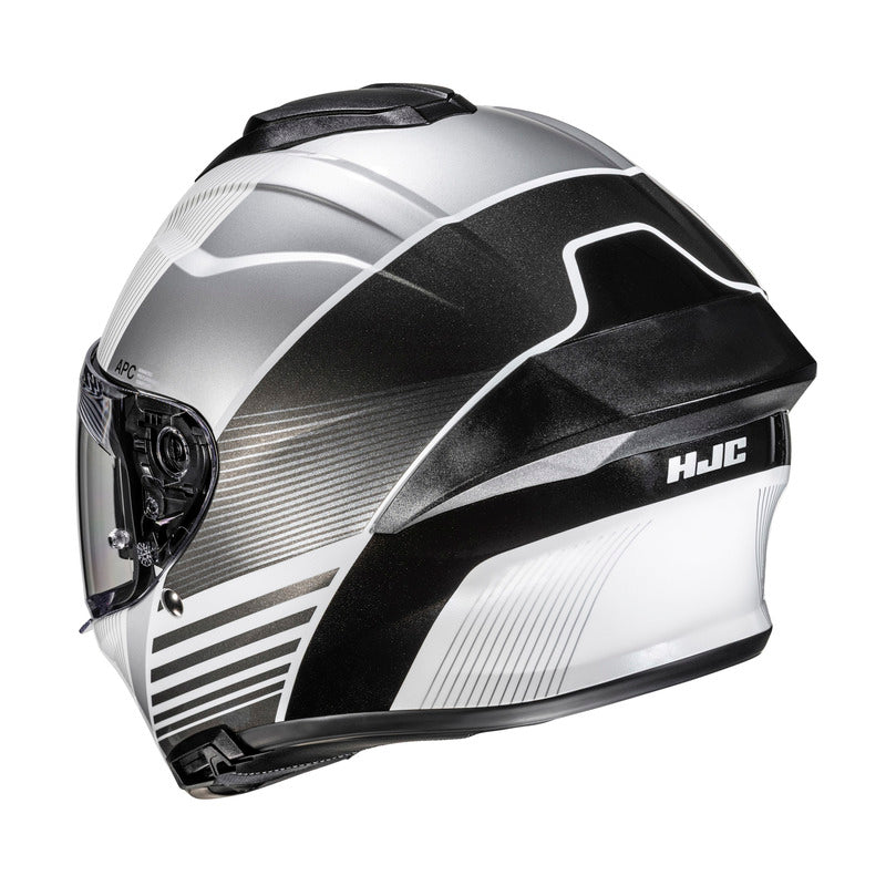 Kask Motocyklowy Hjc C71 Morix White Black 5 354797_ZAL828661.jpg