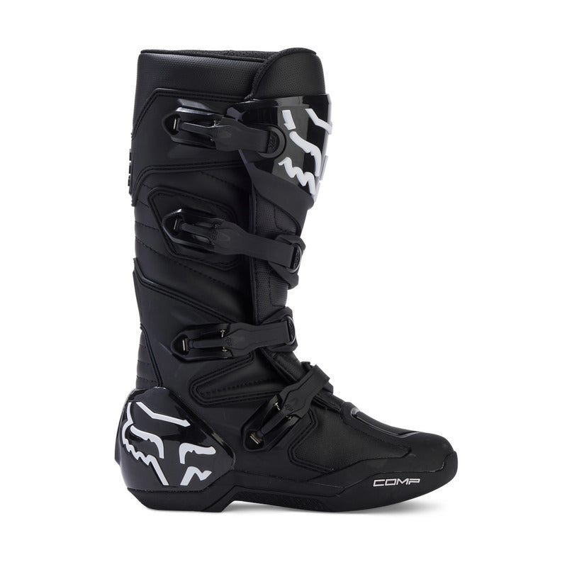 Buty motocyklowe Damskie FOX Comp Black 15 284194_ZAL883270.jpg