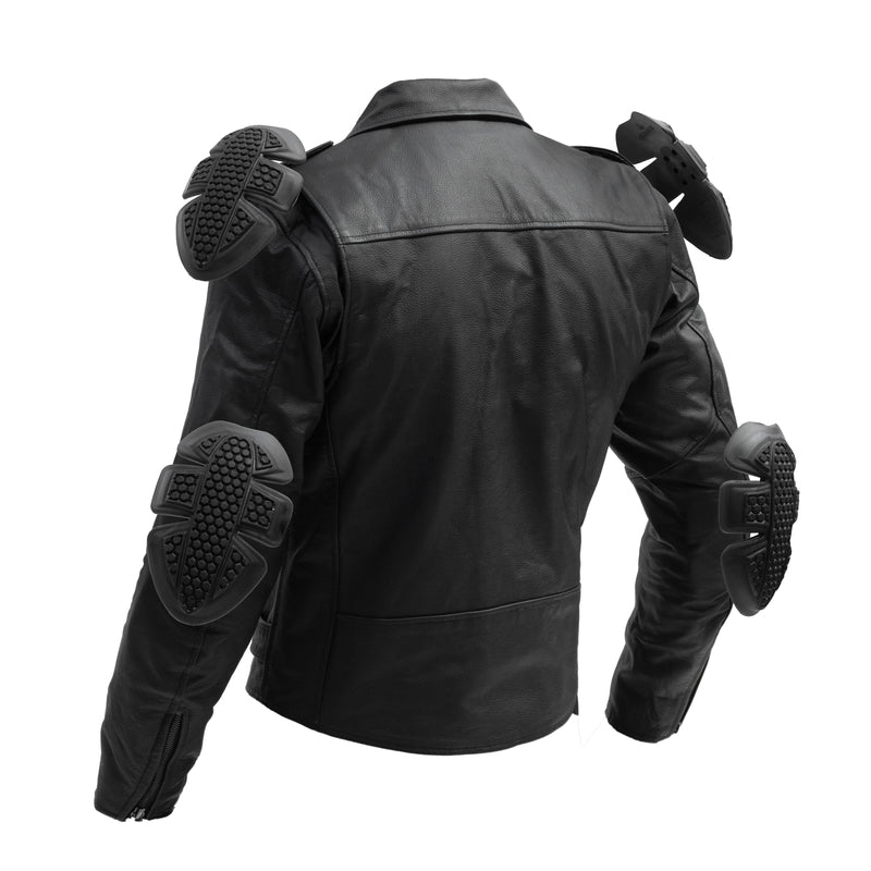 Kurtka Motocyklowa Skórzana Broger Rocker Black 18 357299_ZAL909291.jpg