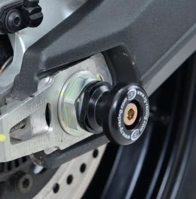 SLIDERY TYLNEJ OSI RG RACING EXPANDING TYPE, DUCATI SCRAMB 800/1100/CLASSIC/STREET CLASSIC 5