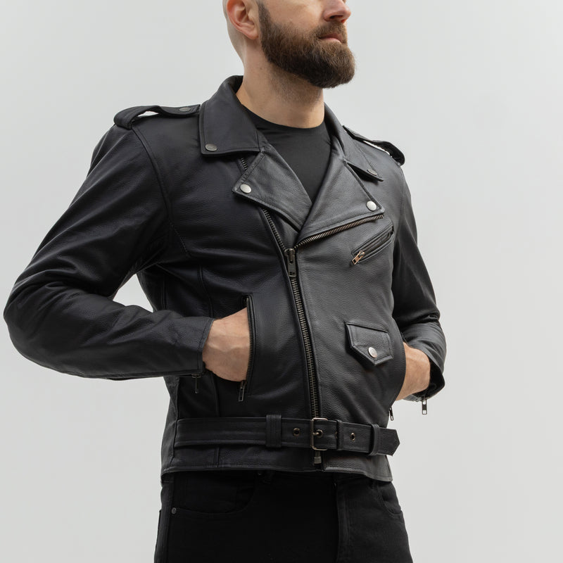 Kurtka Motocyklowa Skórzana Broger Rocker Black 8 357299_ZAL909226.jpg