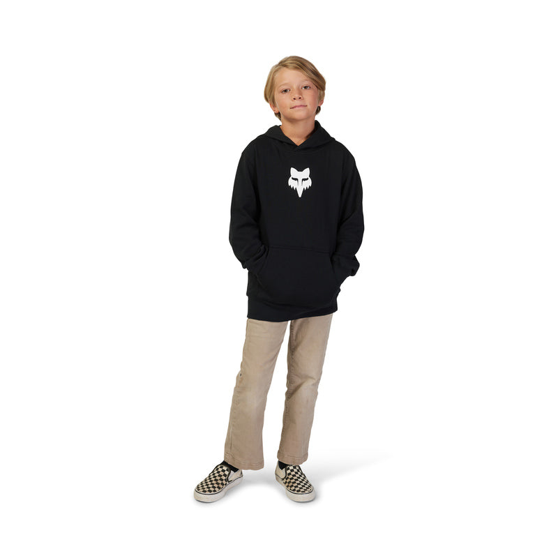 Bluza z kapturem Junior FOX Legacy Black 5 288120_ZAL654529.jpg