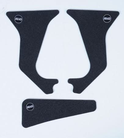 OSŁONA WAHACZA RG RACING HONDA VFR1200 10-/1200 CROSSTOURER 12-, 3 CZĘŚCI BLACK 1