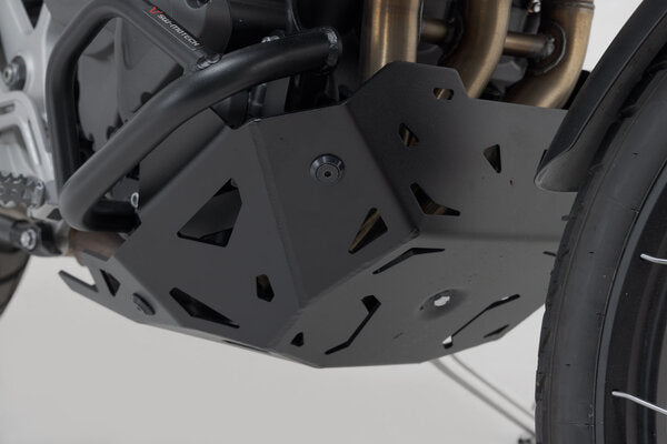 OSŁONA SILNIKA PŁYTA POD SILNIK SW-MOTECH TRIUMPH TIGER 1200 MODELS (22-) BLACK 3