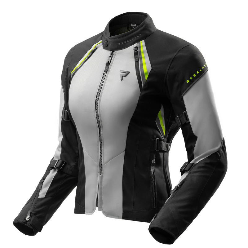 Kurtka motocyklowa tekstylna damska Rebelhorn Swift Light Grey Fluo Yellow 1 349803_ZAL908171.jpg