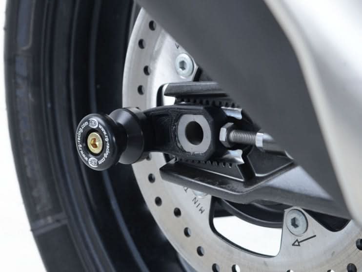 ROLKI WAHACZA RG RACING BMW G310R/G310GS BLACK 1