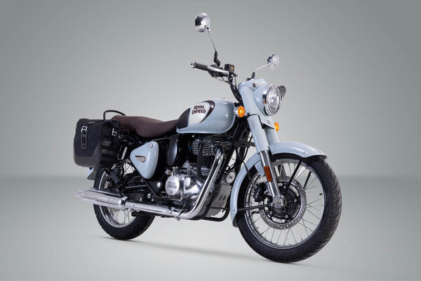 ZESTAW SAKW I STELAŻY LEGEND GEAR SW-MOTECH ROYAL ENFIELD CLASSIC 350 (22-) 3