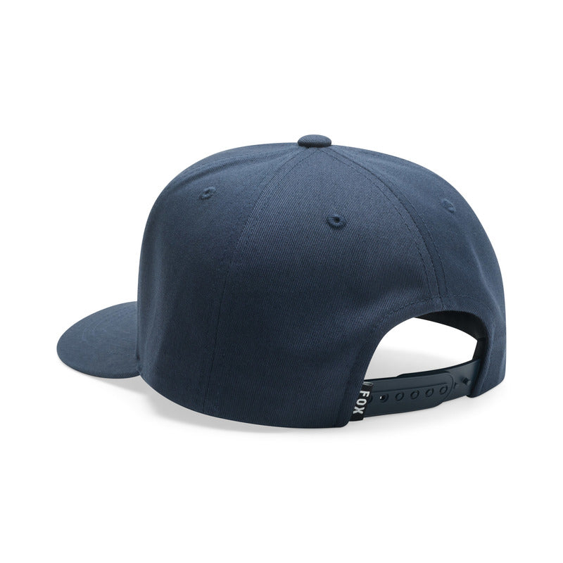 Czapka z daszkiem Junior FOX Since 74 Snapback Midnight Yos 3 360317_ZAL917657.jpg