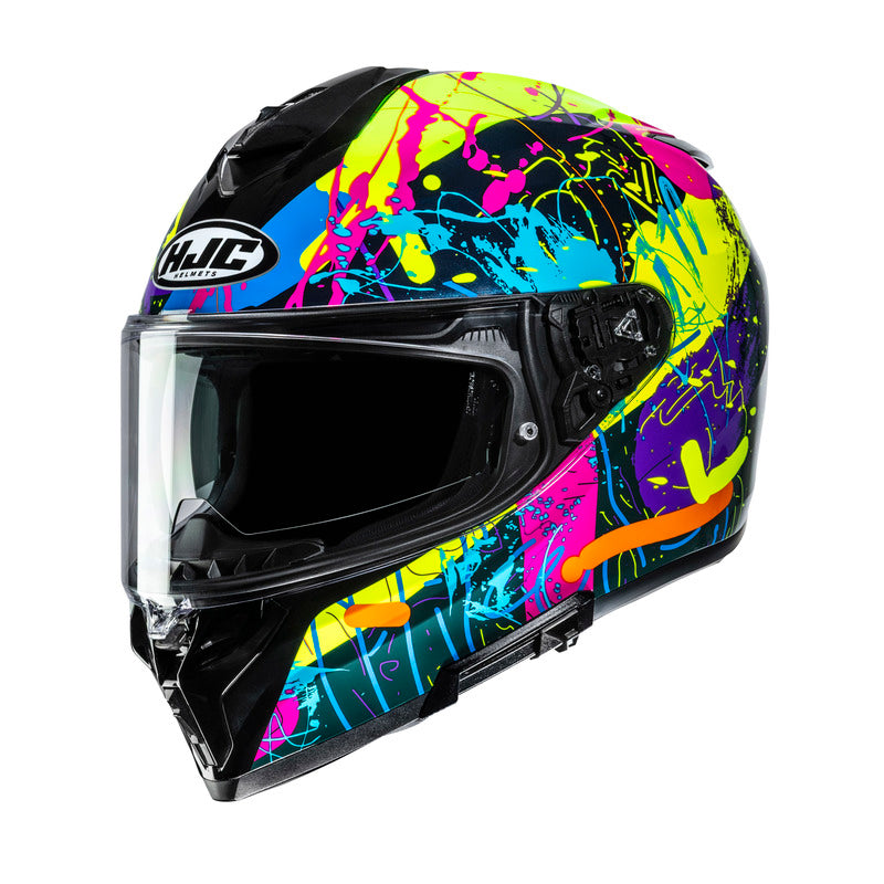 Kask Motocyklowy HJC I72 Electra Yellow Blue 1 377525_ZAL935667.jpg