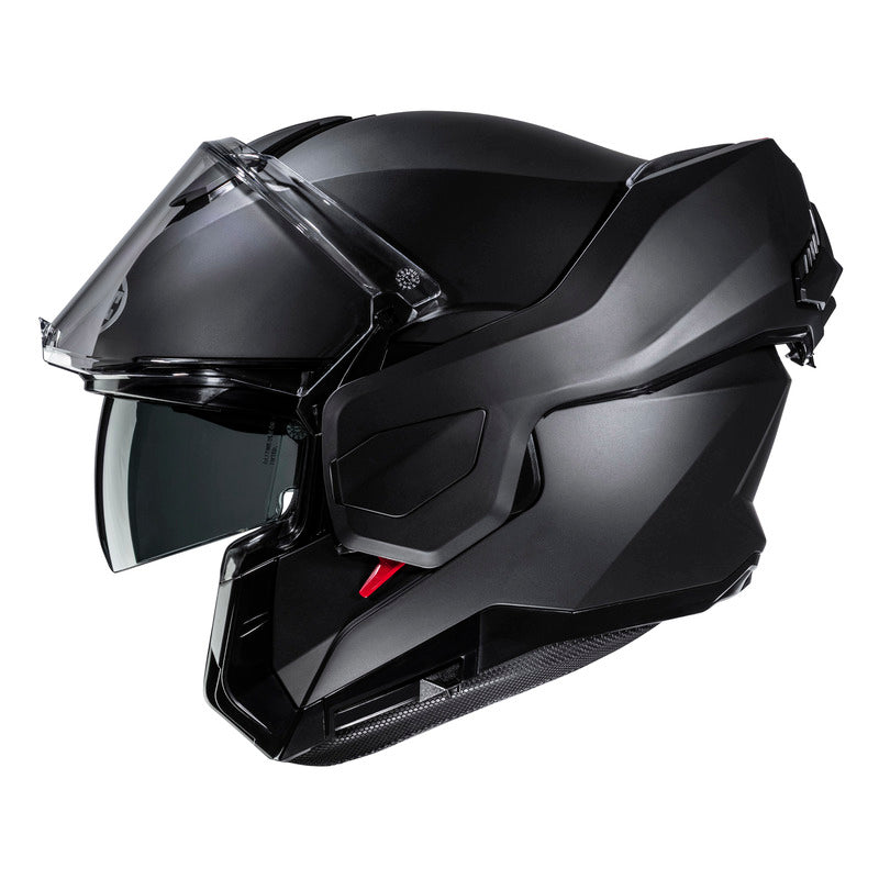 Kask Motocyklowy HJC I101 Solid Semi Flat Black 7 378007_ZAL934248.jpg