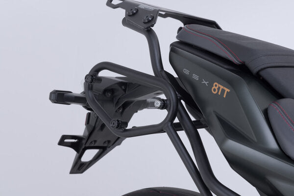 ZESTAW SAKW I STELAŻY SYSBAG M/M SW-MOTECH SUZUKI GSX-8T / TT (25-) 5