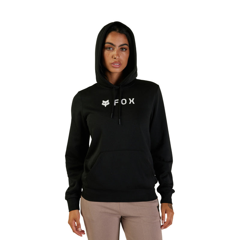 Bluza z kapturem Damska FOX Absolute Black 3 288147_ZAL647568.jpg