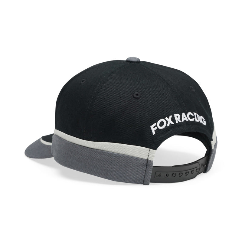 Czapka z daszkiem FOX F Head X Snapback Hat Black 2 360275_ZAL919844.jpg