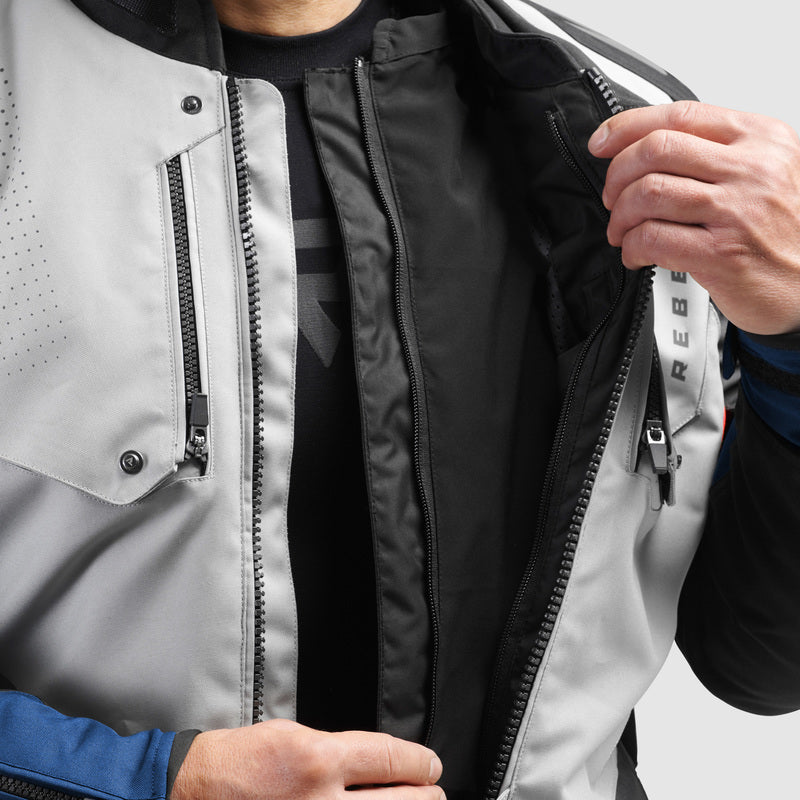 Kurtka motocyklowa tekstylna Rebelhorn Hiker 4 Light Grey Blue Red 17 348608_ZAL885294.jpg