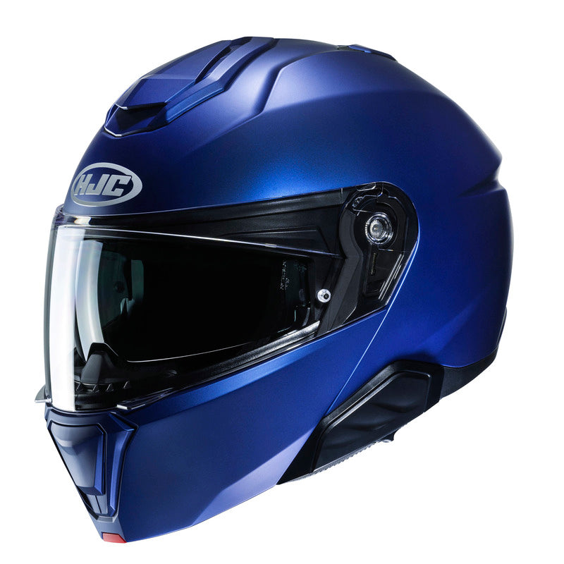 Hjc I91 Solid Semi Metallic Blue Motorcycle Helmet 3 355011_ZAL829061.jpg