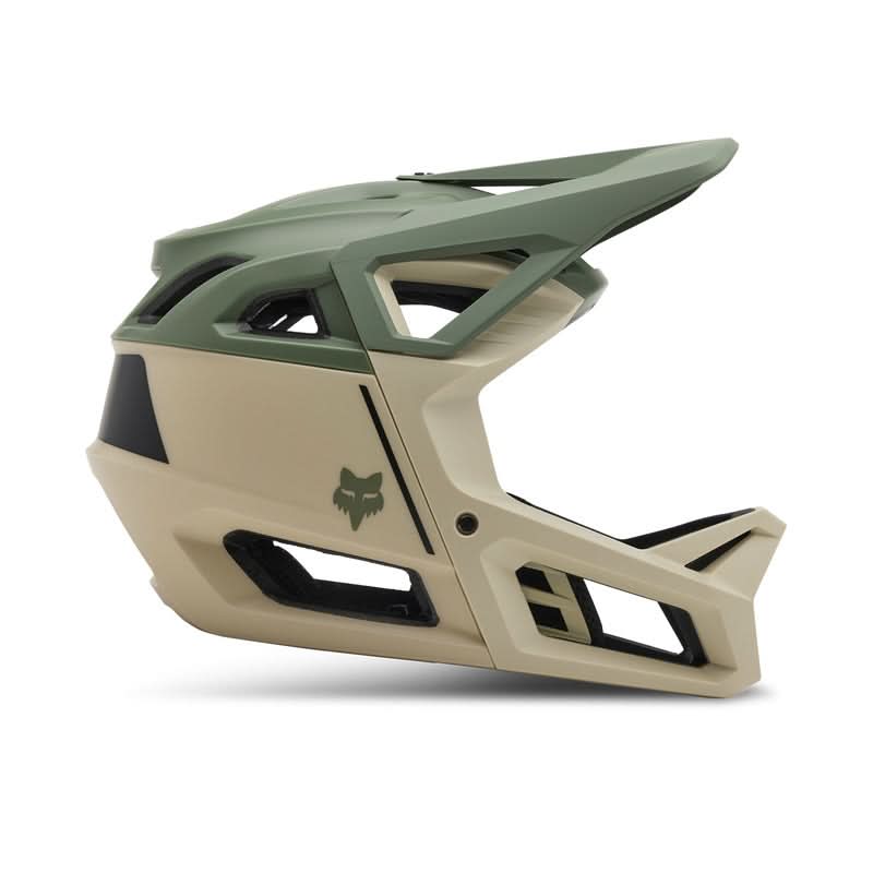 Kask Rowerowy Fox Proframe Clyzo Cream 25 310203_ZAL716922.jpg