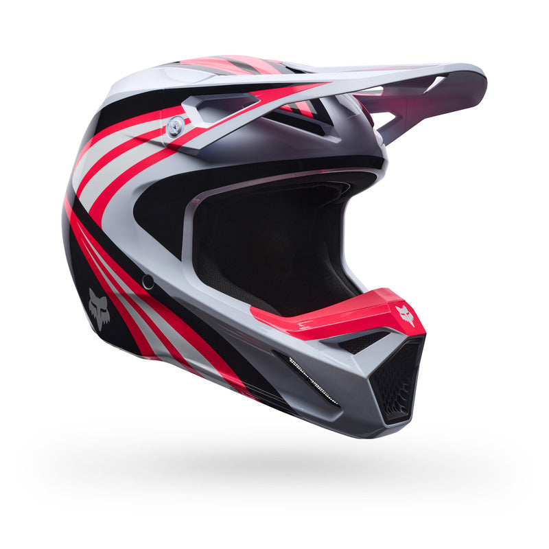 Kask motocyklowy FOX V1 Draft White 3 361227_ZAL917859.jpg