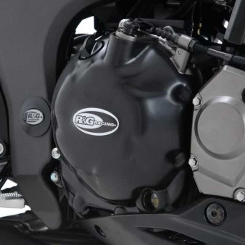 OSŁONA SILNIKA RG RACING KAWASAKI Z1000 10- / Z1000SX, PRAWA STRONA OSŁONA SPRZĘGŁA BLACK 1