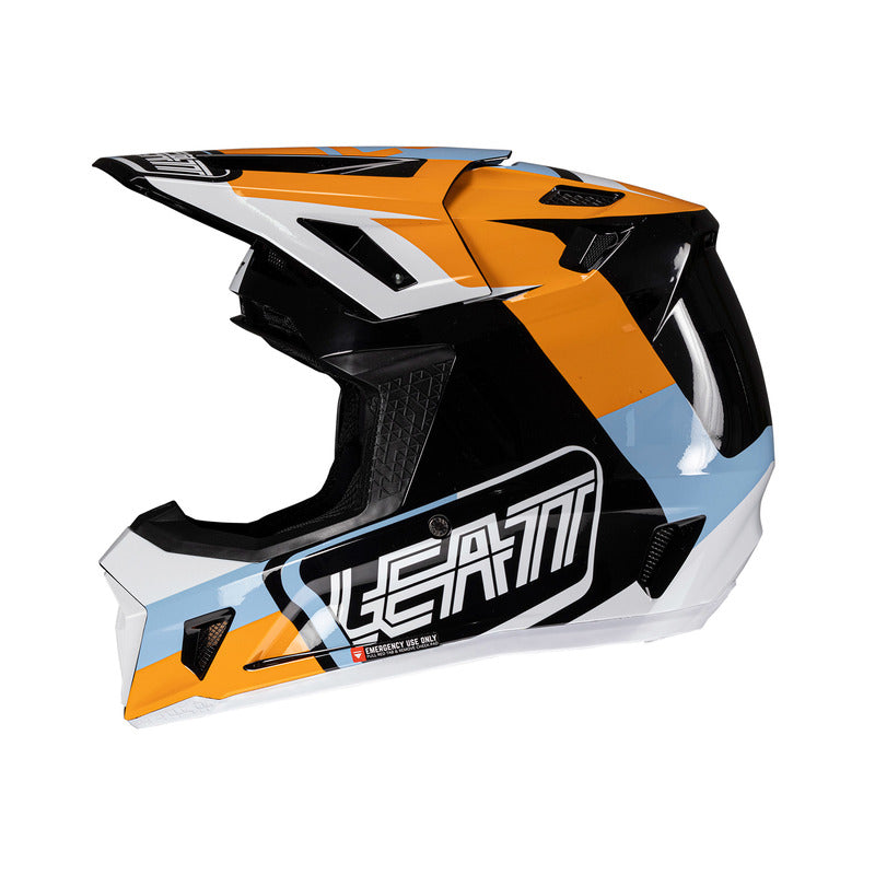 Kask motocyklowy z goglami Leatt Kit Moto 7.5 Orange 17 320540_ZAL725735.jpg