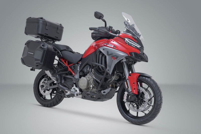 ZESTAW BAGAŻOWY ADVENTURE SW-MOTECH DUCATI MULTISTRADA V4 (20-) BLACK 5