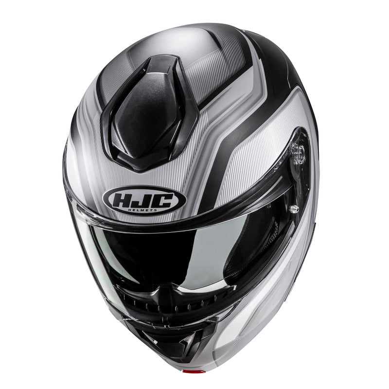 Kask Motocyklowy HJC C92 Sirius Silver Grey 3 377133_ZAL936572.jpg